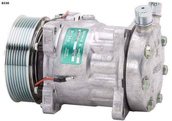 Compressore 8230-8028-7890- SD7H15JE-PK8 D.119 O