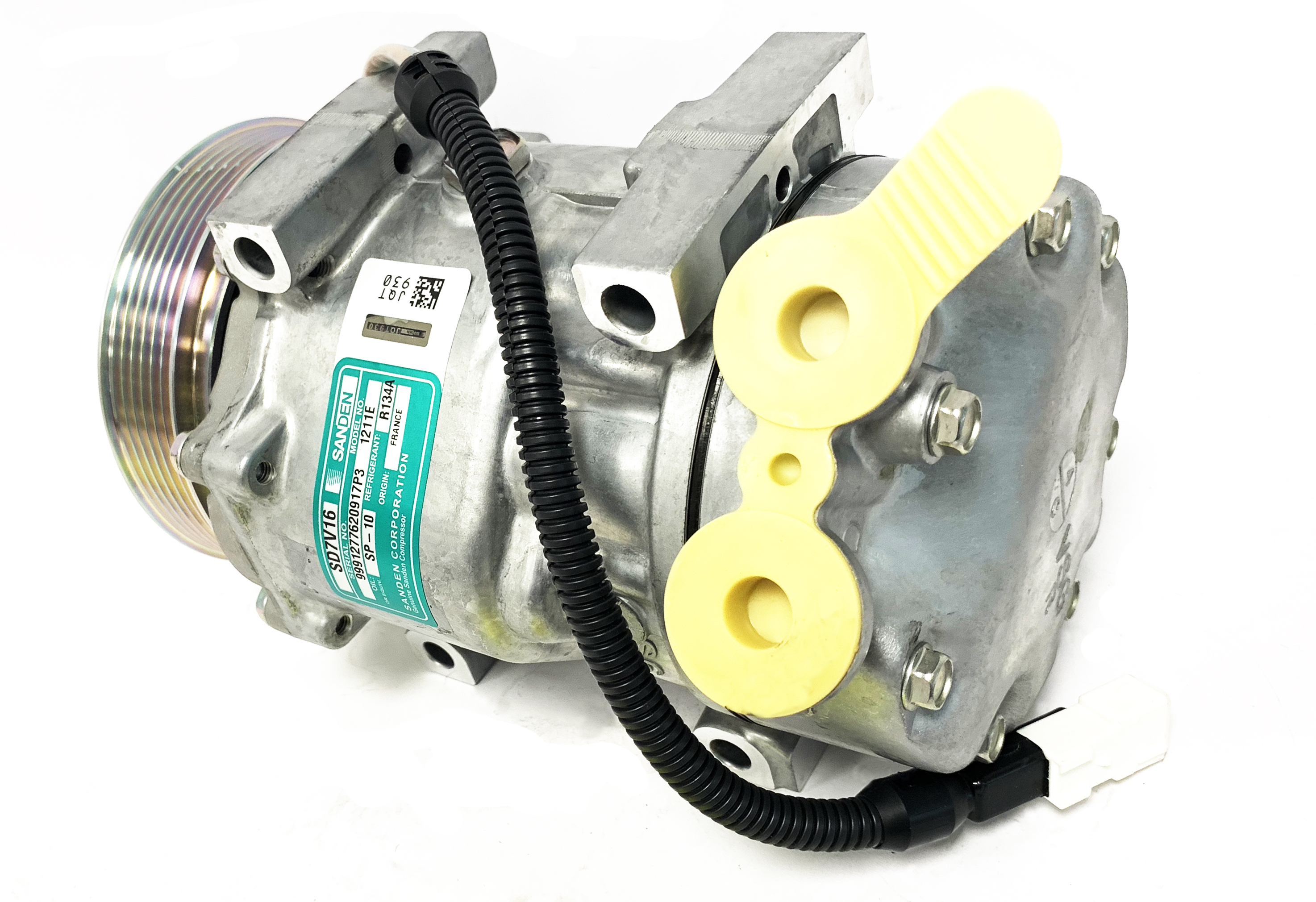 Compressore 1211-1237-D.119 SD7V16VSB PV6 12V.