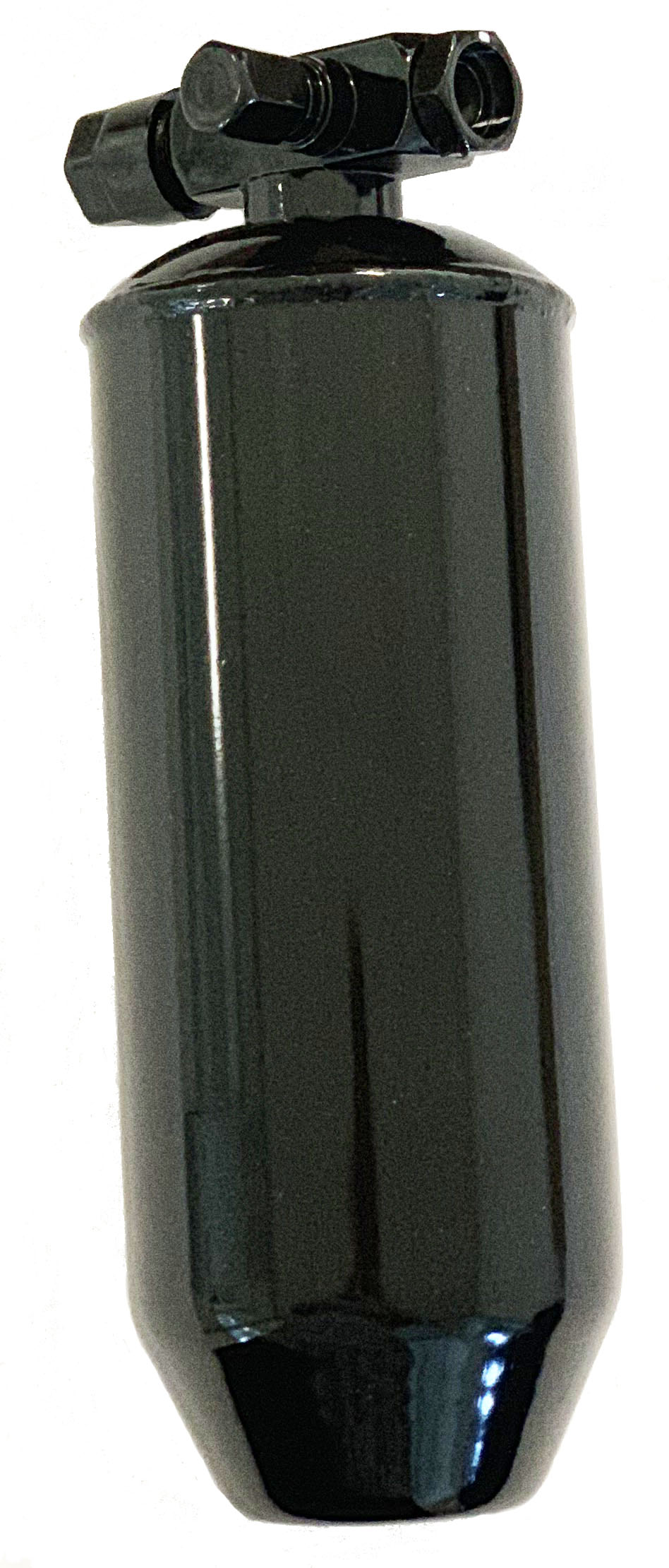Filtro diametro 78x160MM attacchi O-RING M/M 5/8 con valvola inclusa