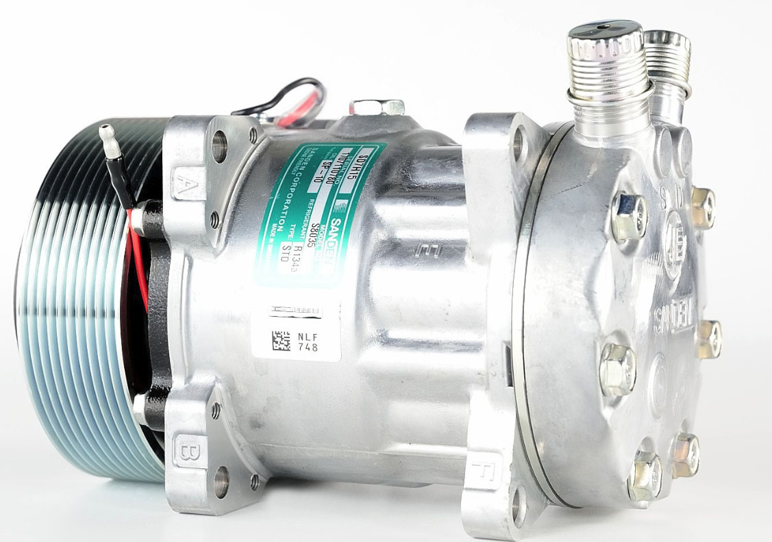 Compressore 8035-D.125 SD7H15KG PV10 12V.