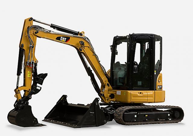 Kit A/C Mini Escavatore 304 E2 CATERPILLAR