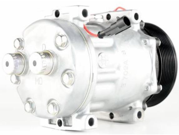 COMPRESSORE 8124-SD7H15MD PV8 12V D.119 DIR.MON