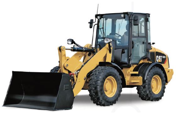 KIT A/C Pala Gommata 906 / 908 H2 CATERPILLAR
