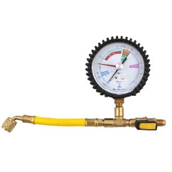 Kit Cercafughe Azoto/Idrogeno per impianti condizionamento auto