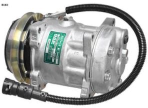 Compressore 8182-8127-8051-D.133 SD7H15QC 24V DA