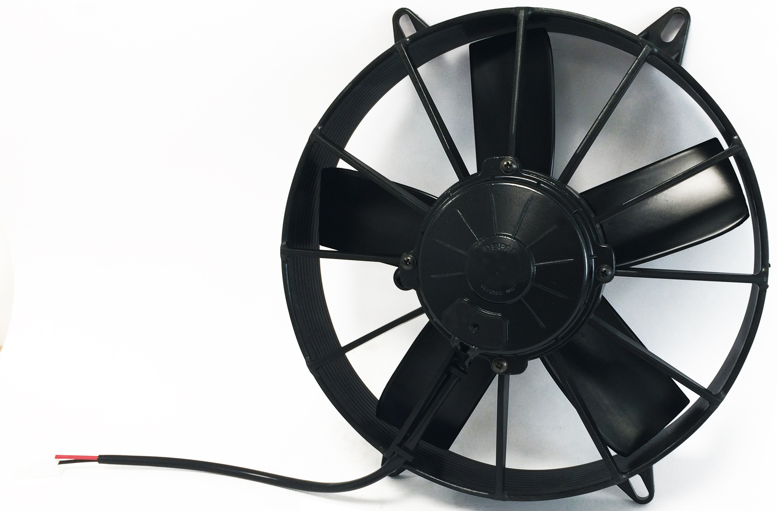 Elettroventilatore assiale VA03-BP70/LL-37A 24V D.280 aspirante per BUS