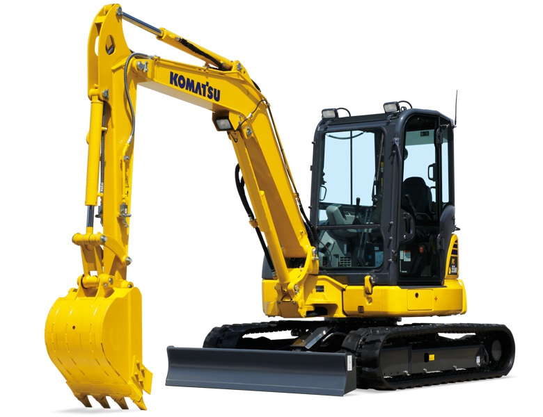 KIT A/C Mini Escavatore Komatsu PC50MR / PC55MR / PC58MR