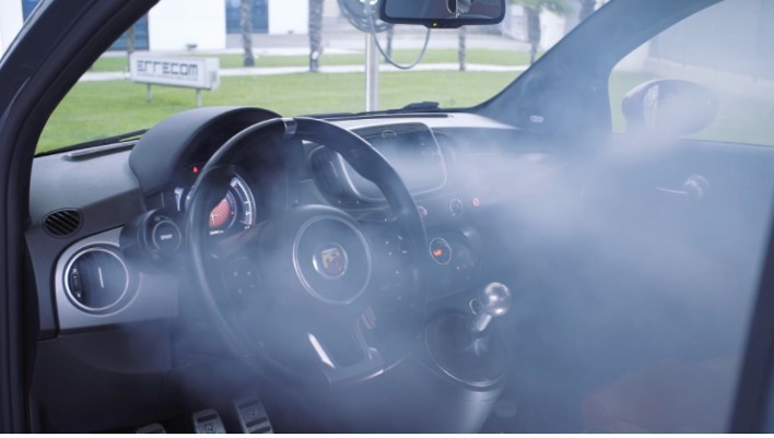 KEMURI - Trattamento igienizzante per Auto, climatizzatori  e piccoli ambienti