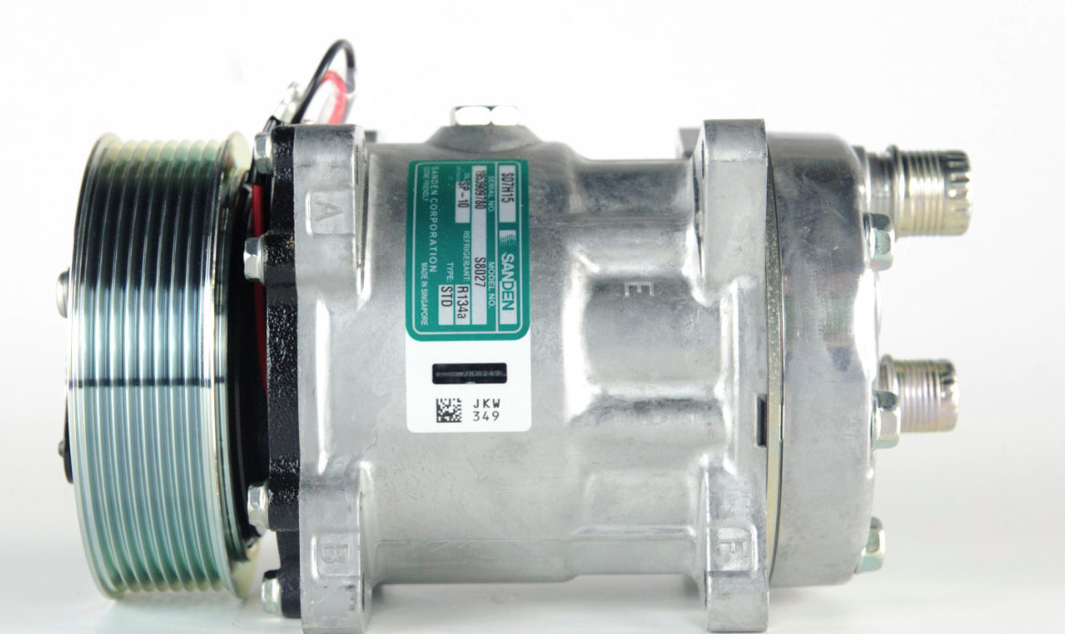Compressore 8027-7889- SD7H15KG-PK8 D.119 O-RING