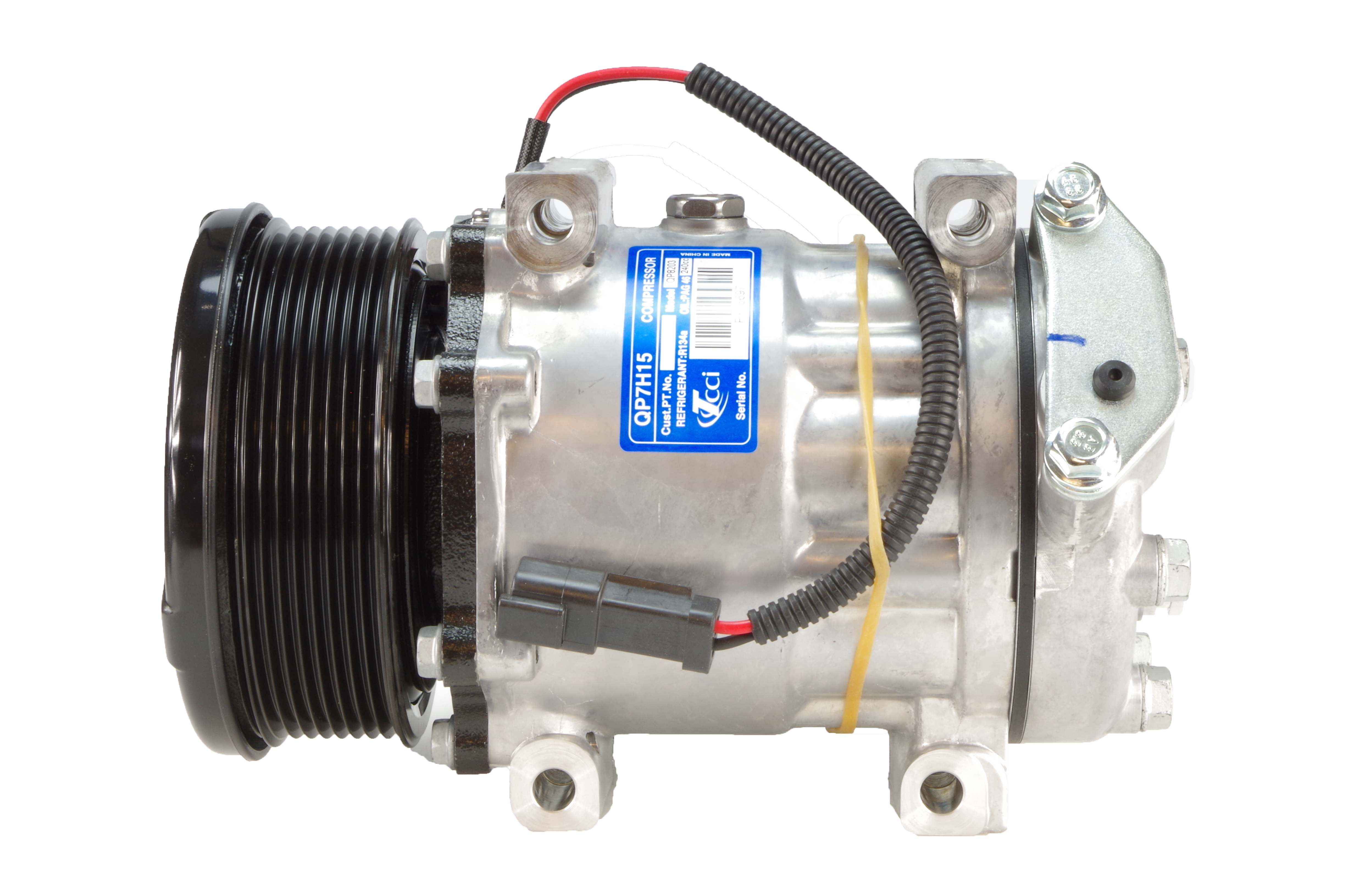 Compressore TCCI 8203 - QP7H15 - JCB