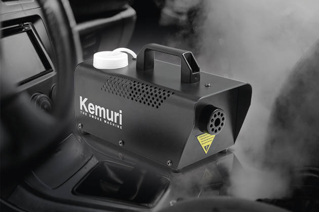 KEMURI - Trattamento igienizzante per Auto, climatizzatori  e piccoli ambienti
