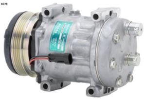 Compressore 8279-D.112 SD7H15KG 12V PV4 M.DIR.