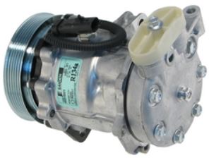Compressore 4854-D.130 SD7H15GZA PV6 12V.DOGE