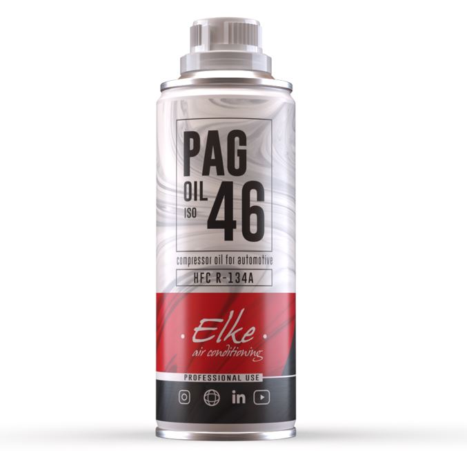 OLIO PAG 46 per R134a da 250 ml