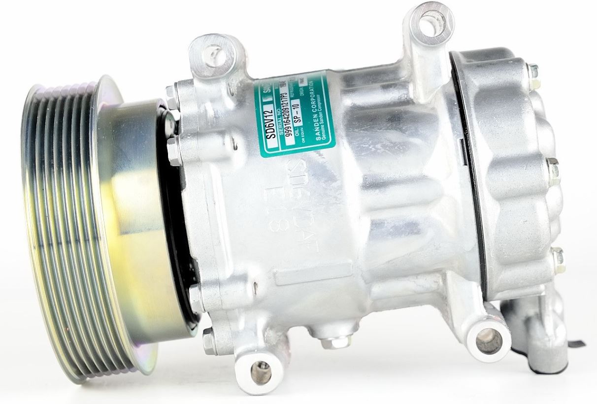Compressore 1446-1904- SD6V12 PV7 CLIO/MODUS