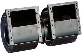 Elettroventilatore centrifugo per abitacolo 12V 015-A45-22 RPA 3 velocità