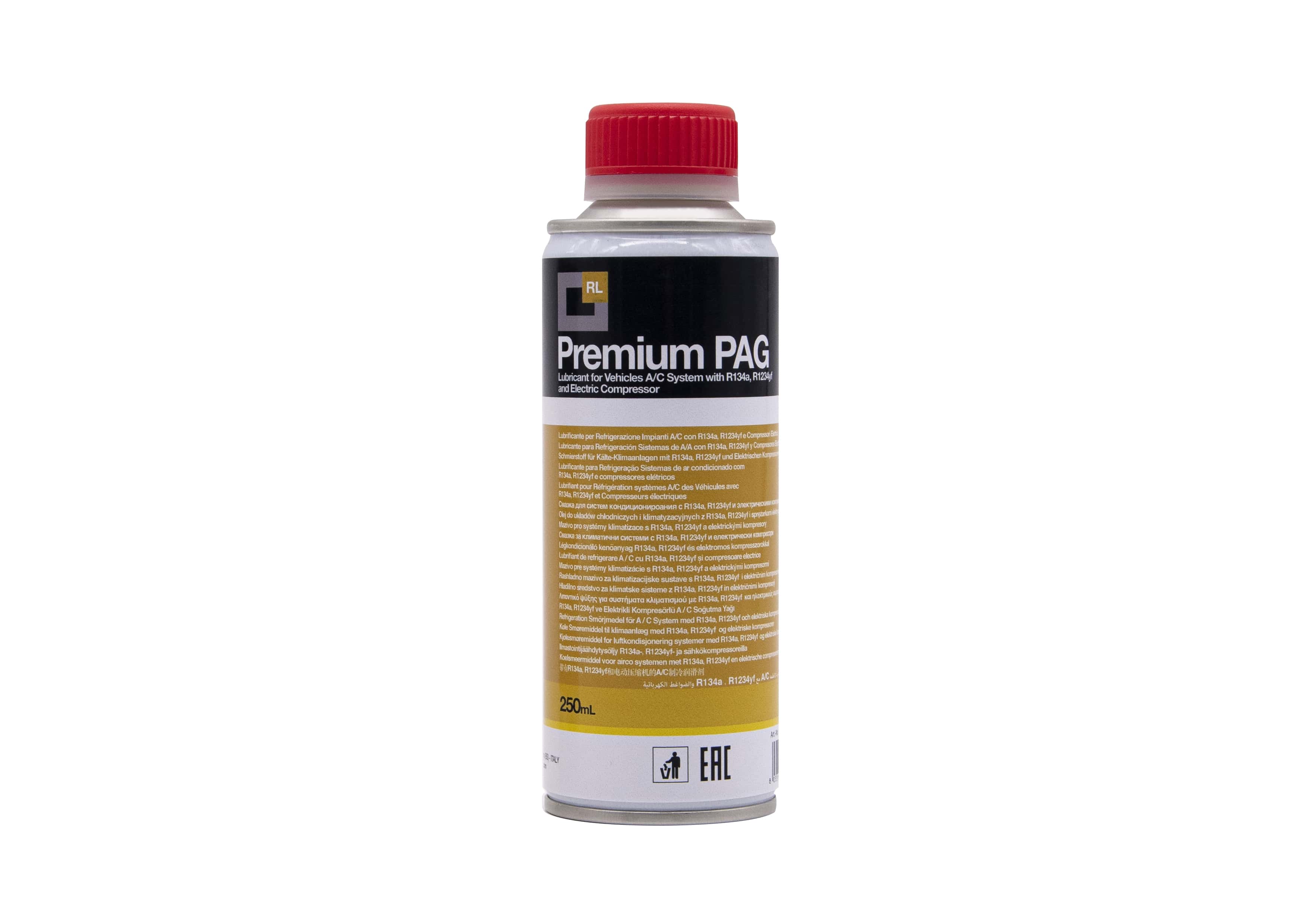 OLIO PAG UNIVERSALE 250mL (Lattina Metallo)