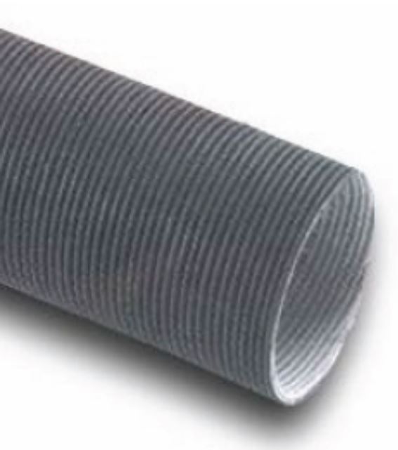 Tubo flessibile multistrato corrugato impermeabile diametro interno Ø 61mm