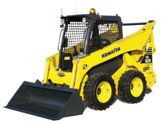 KIT A/C Mini Pala SK 820 KOMATSU