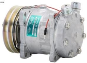 Compressore 7332-D.125 SD7H13CB-ROT.VERT. 2GOLE