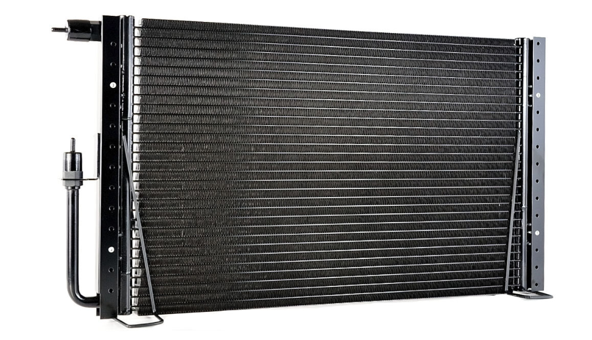 Condensatore DIM.540x310x16 SANDEN MFC 1054AE