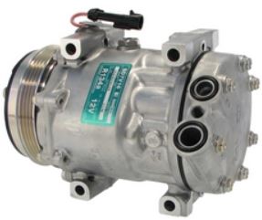 Compressore 1178-1822-D.112 SD7V16 PV4 12V. IVEC