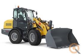 KIT A/C pala gomma WL70 Wacker Neuson