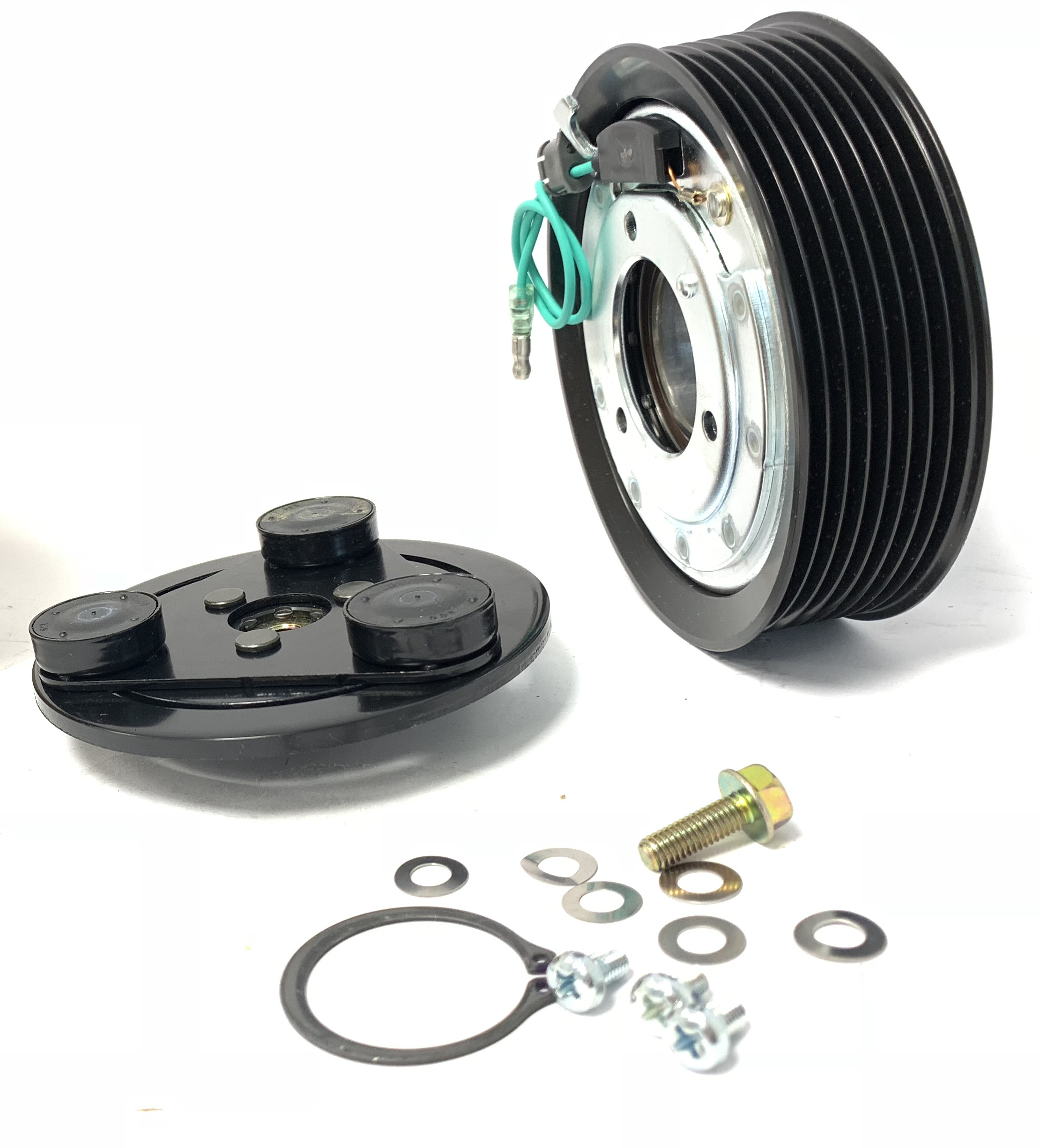 Frizione TM 15/16HD diametro mm .120 6 POLY 8 24V