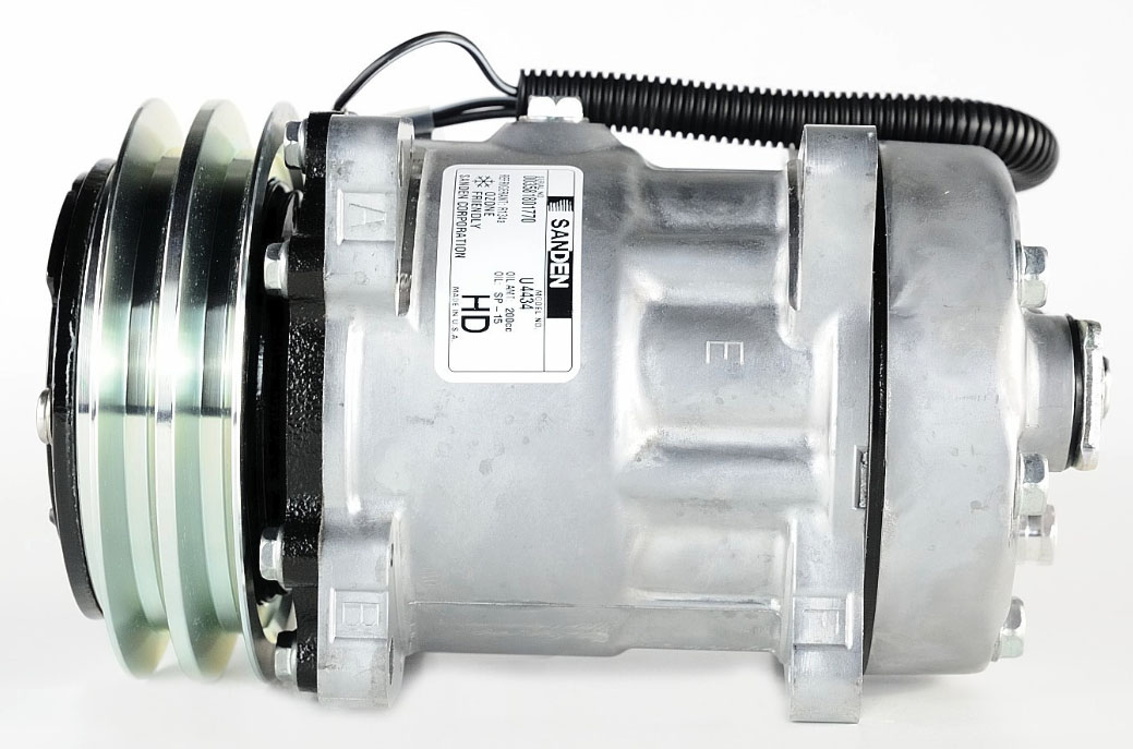 Compressore 4434-D.132 SD7H15 2G 12V FLEX TYPE B