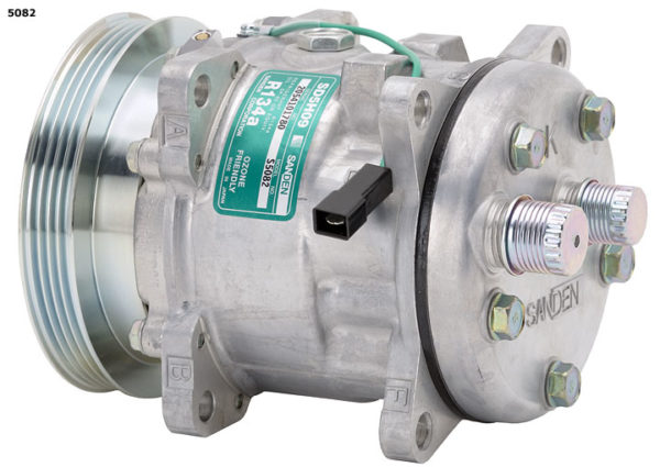 Compressore 5082-D.125 SD5H09K PV4 24VOLT