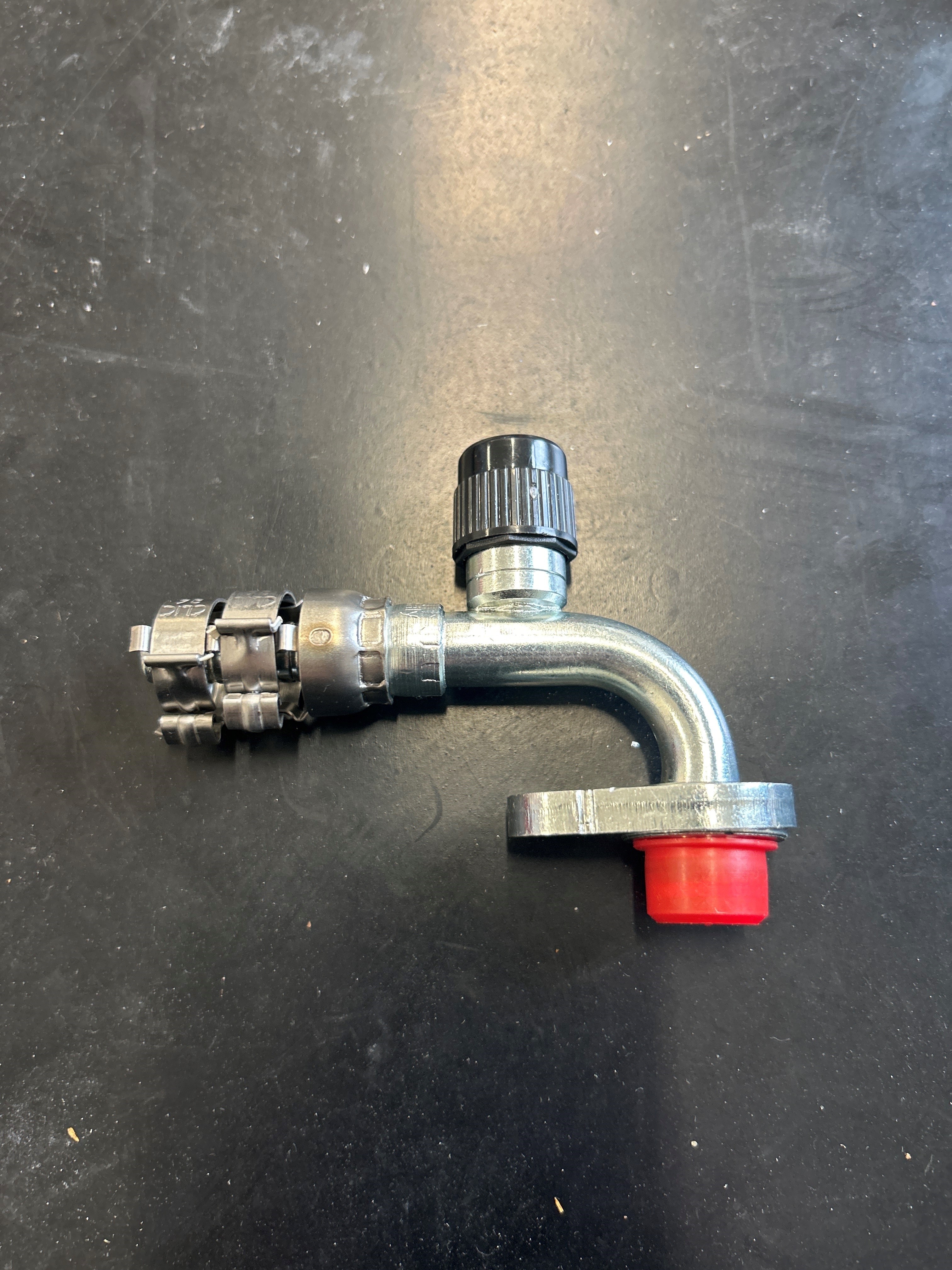 Raccordo SPECIALE MASCHIO COMPRESSORE 707200050