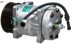 Compressore 8120-6046-D.119 SD7H15SB 24V PV8 DAF