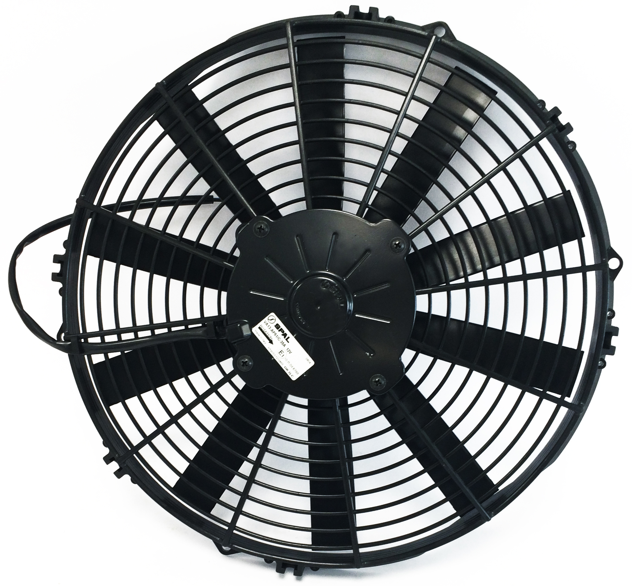 Elettroventilatore assiale VA13-AP51/C-35A 12V D.330 aspirante