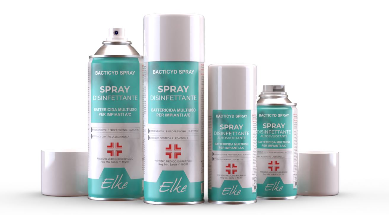 Spray PMC 400mL