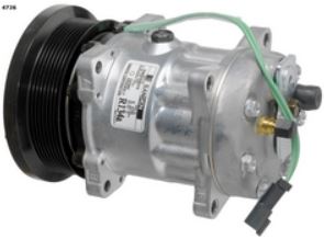 Compressore 4726-D.133 SD7H15 PV8 24V OEM 141-96