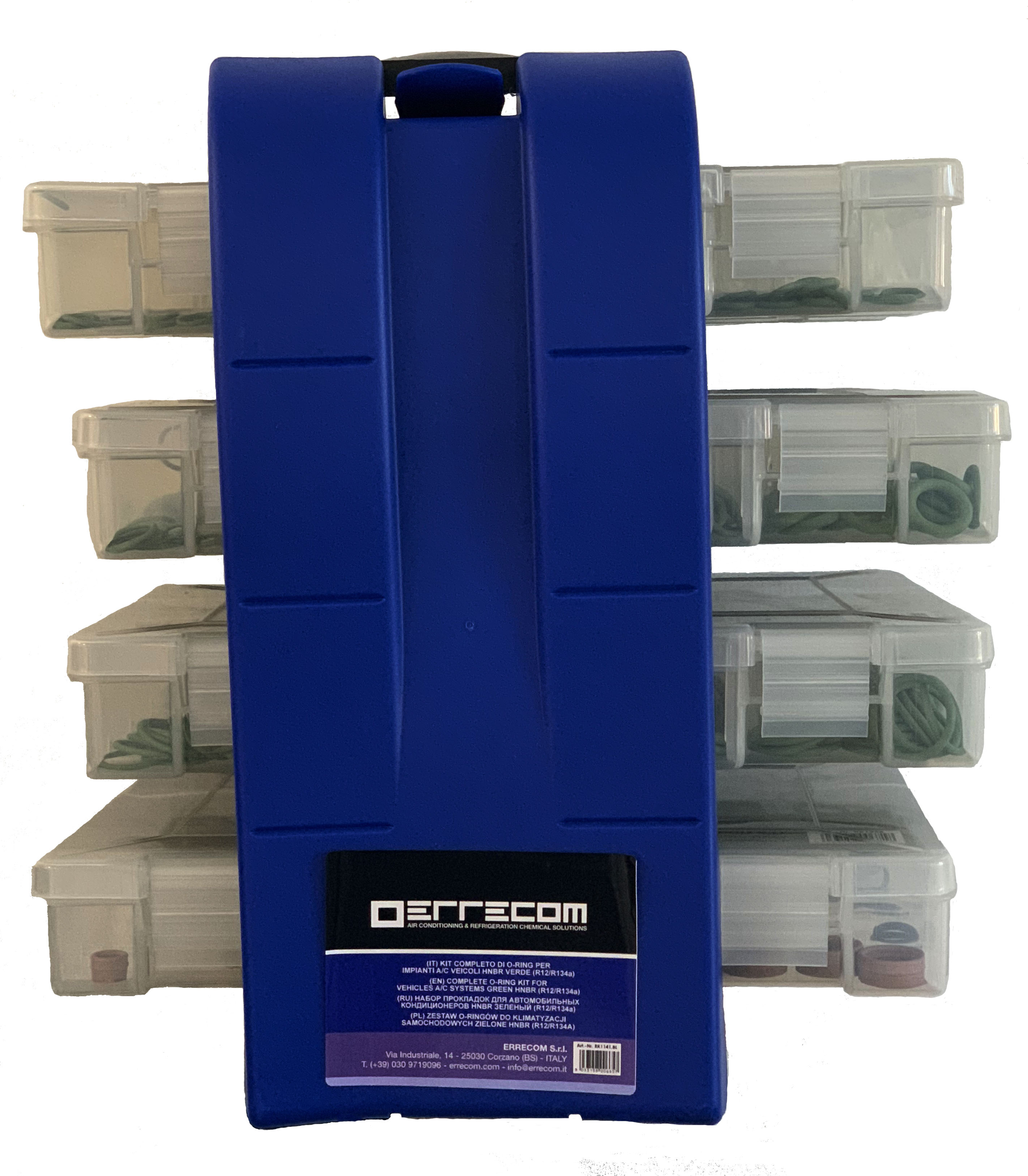 Kit O-RING STAND.75 TIPI 1.125PZ TOTALI