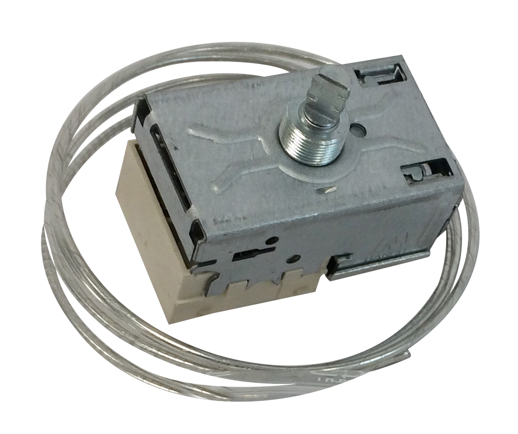 Termostato 2 contatti POSTERIORI BULBO L=900 K55L7502