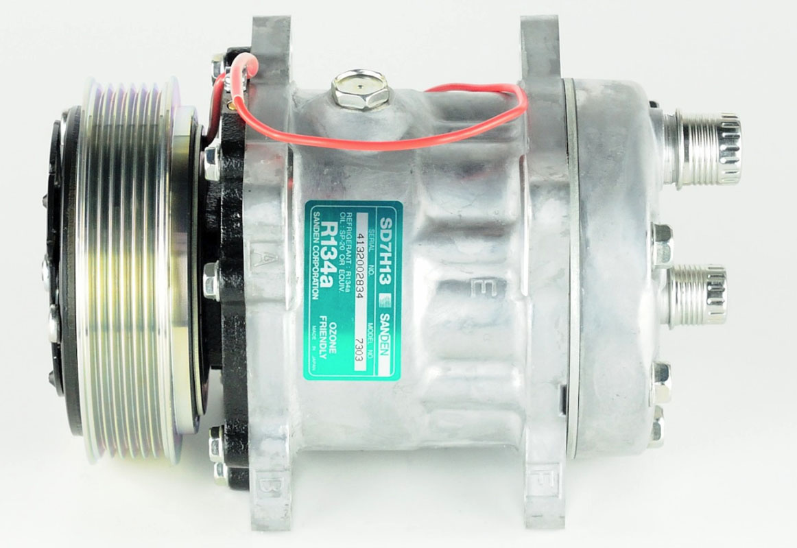 Compressore 7303-D.119 SD7H13KG PV6 O-RING OR