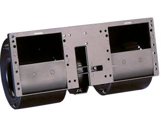 Elettroventilatore centrifugo per abitacolo 12V 006-A46-22 RPA3 velocità