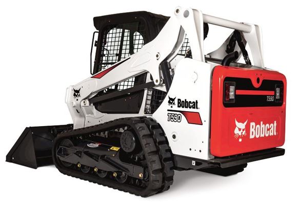 Kit A/C Minipala T590 BOBCAT