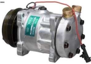 Compressore 8084-D.112 SD7H15 PK4 12V CB IVECO*