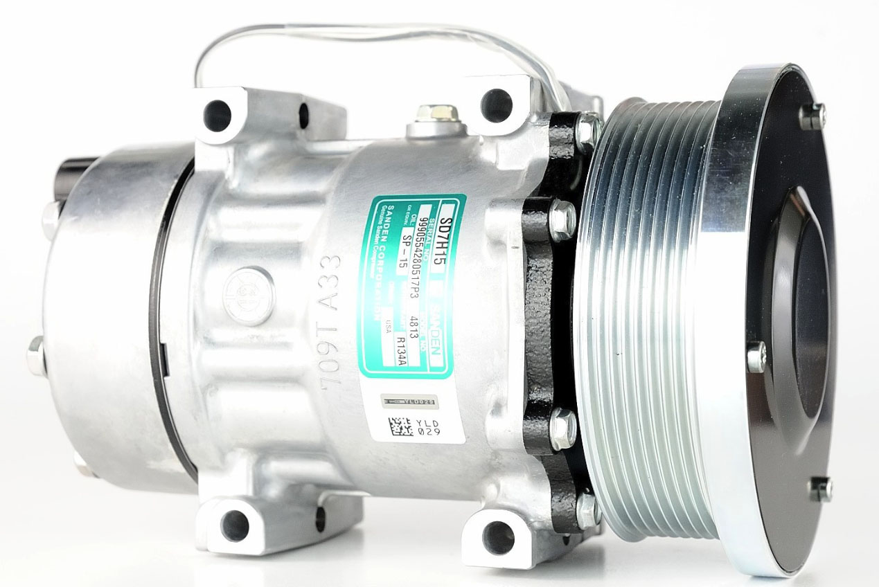 Compressore 4813-D.133 SD7H15 PV8 12V.CAT