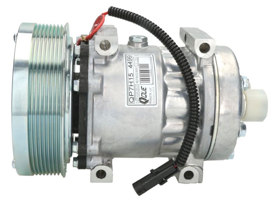 COMPRESSORE TCCI 4499 / 8985 / 4768 - QP7H15 CNH-CASE NEW HOLLAND