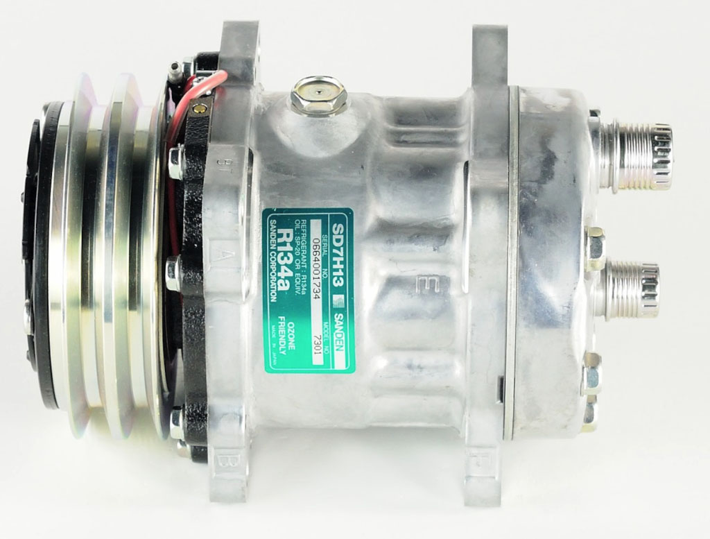 Compressore 7301-D.125 SD7H13KG-2G-GL39.55-OR.O