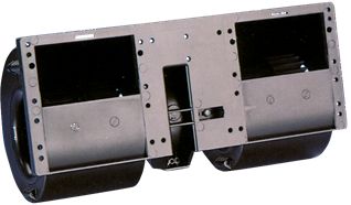 Elettroventilatore centrifugo per abitacolo 12V 006-A39-22 RA3VCV 3 velocità