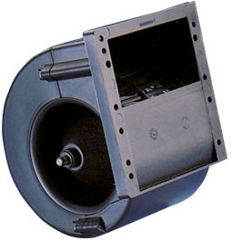 Elettroventilatore centrifugo per abitacolo 12V GR 010-A70-74D RPA3 velocità