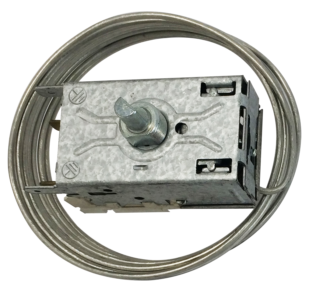 Termostato 2 contatti BULBO L=2000mm MODELLO K50L9406