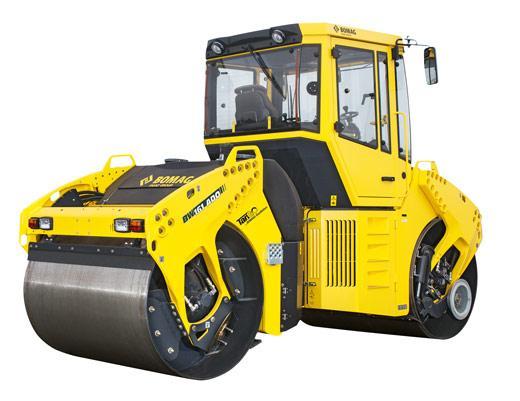 KIT A/C Rullo Stradale BW161 BOMAG