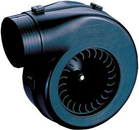 Elettroventilatore centrifugo per abitacolo 001-B08 -01D 24VOLT