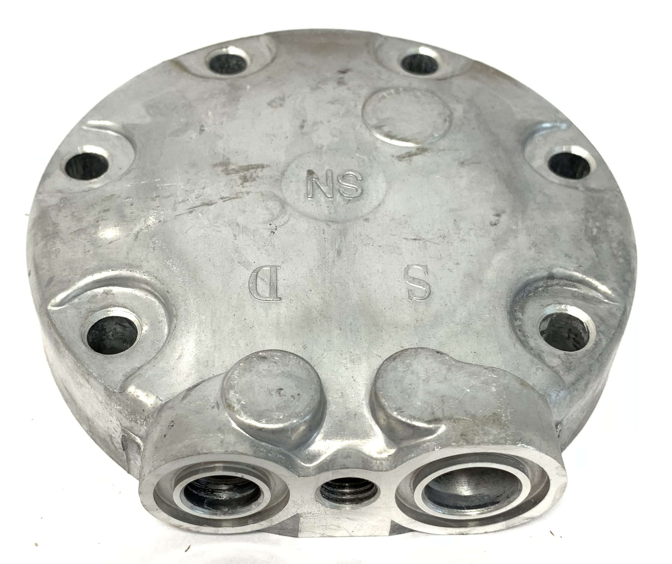 Testata UK 7200-9630 7836-7841 SD7H